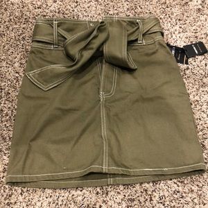 Olive Skirt